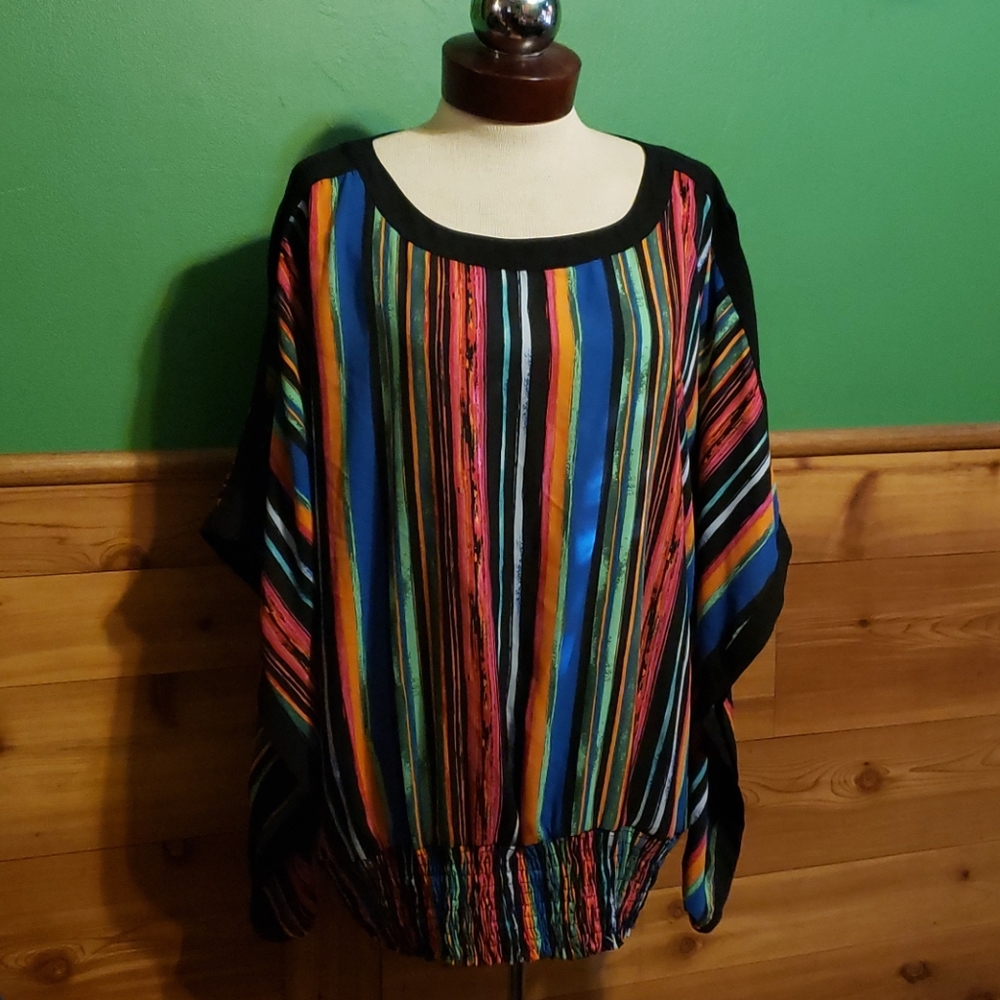 NY Collection Woman Top
